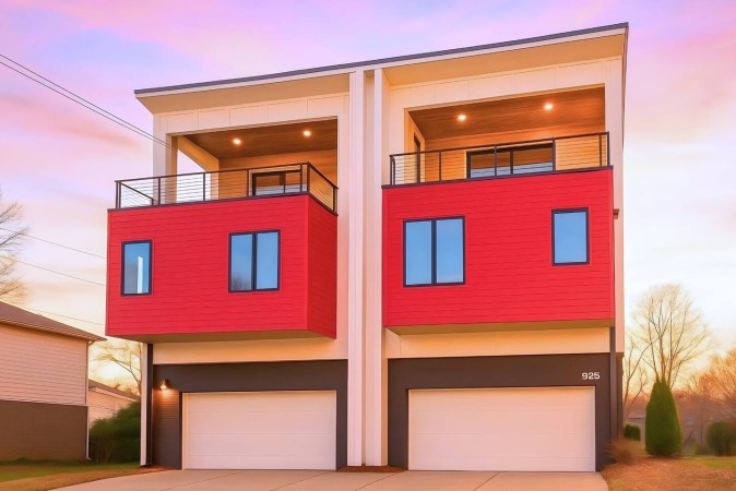 Modern Mega Home | Panoramic Skyline Views