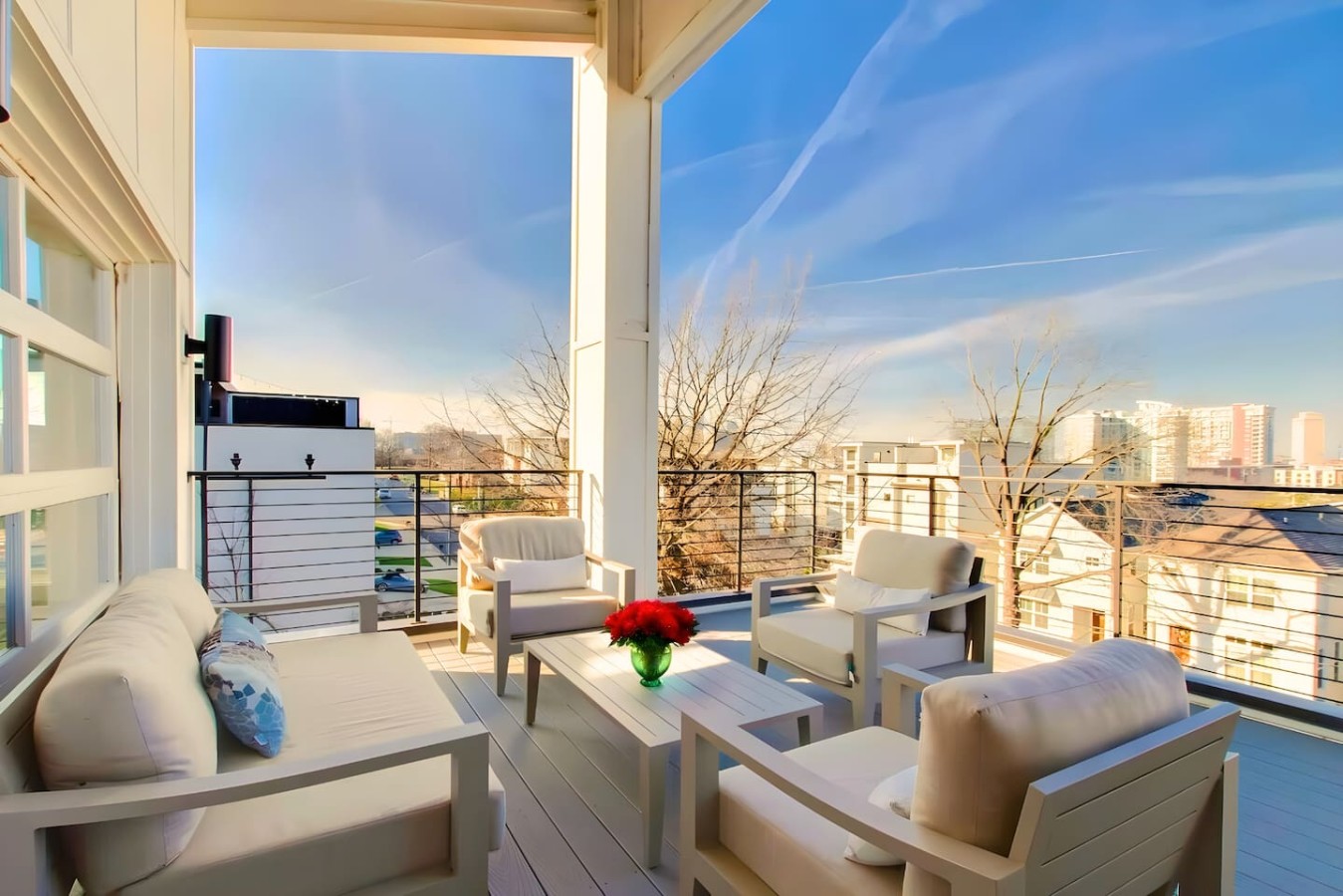 Modern Mega Home | Panoramic Skyline Views
