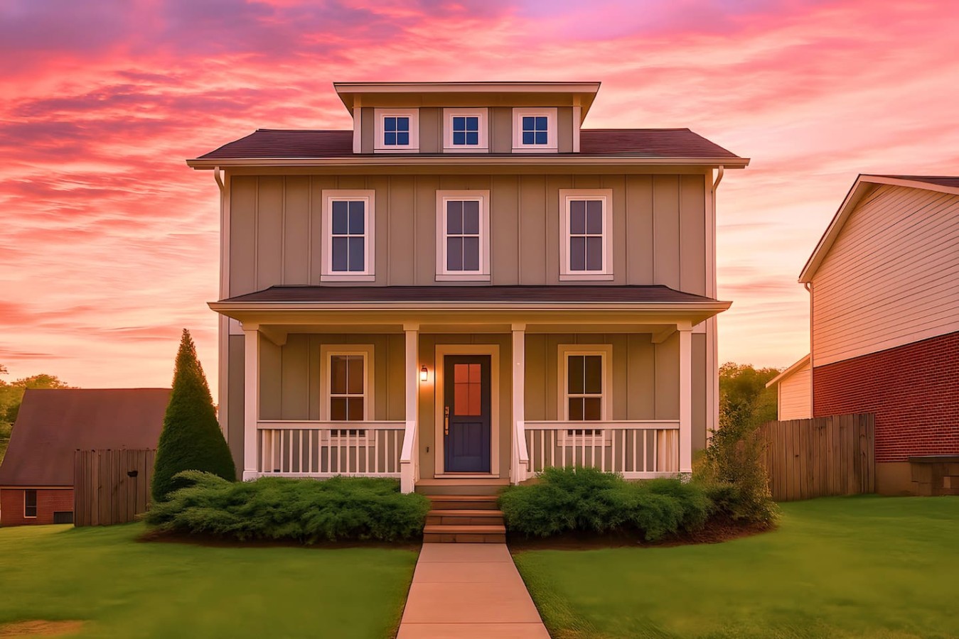 Hilltop Charmer | Group-Friendly Retreat