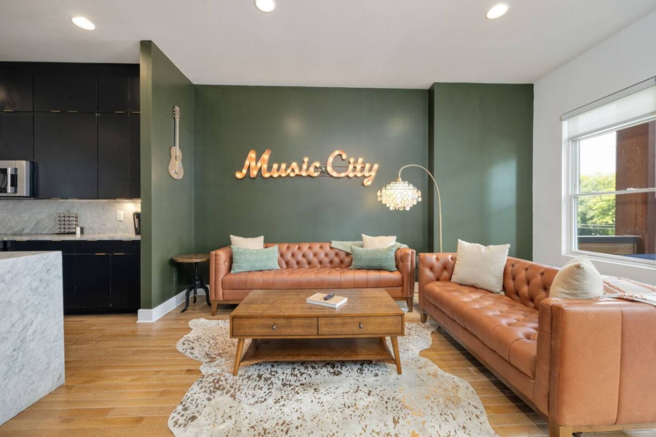 The Nashvista | Rooftop Lounge | City Views