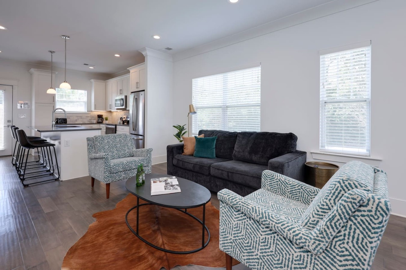 Affordable Comfort | Prime Townhome Near Broadway