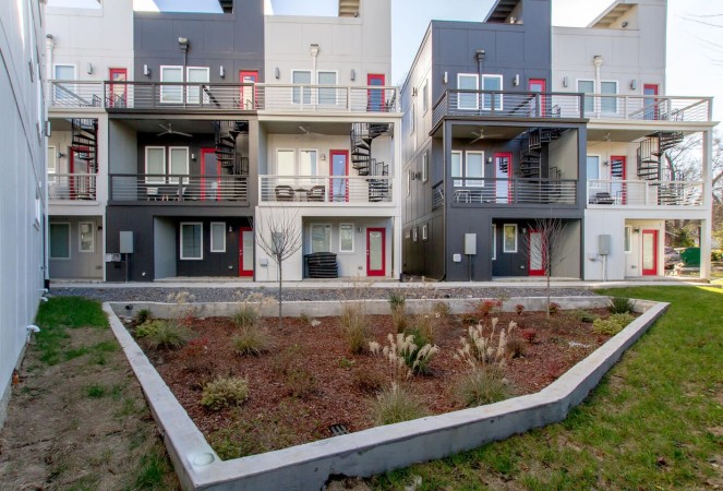 Modern Luxe Escape | Rooftop Views | Near Downtown