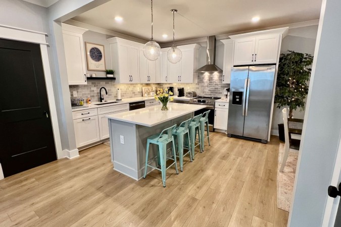 Modern East Nashville Townhome | Prime Location