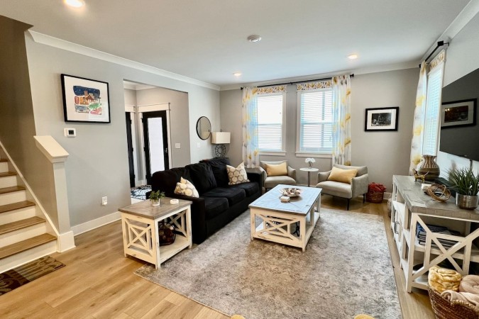 Modern East Nashville Townhome | Prime Location