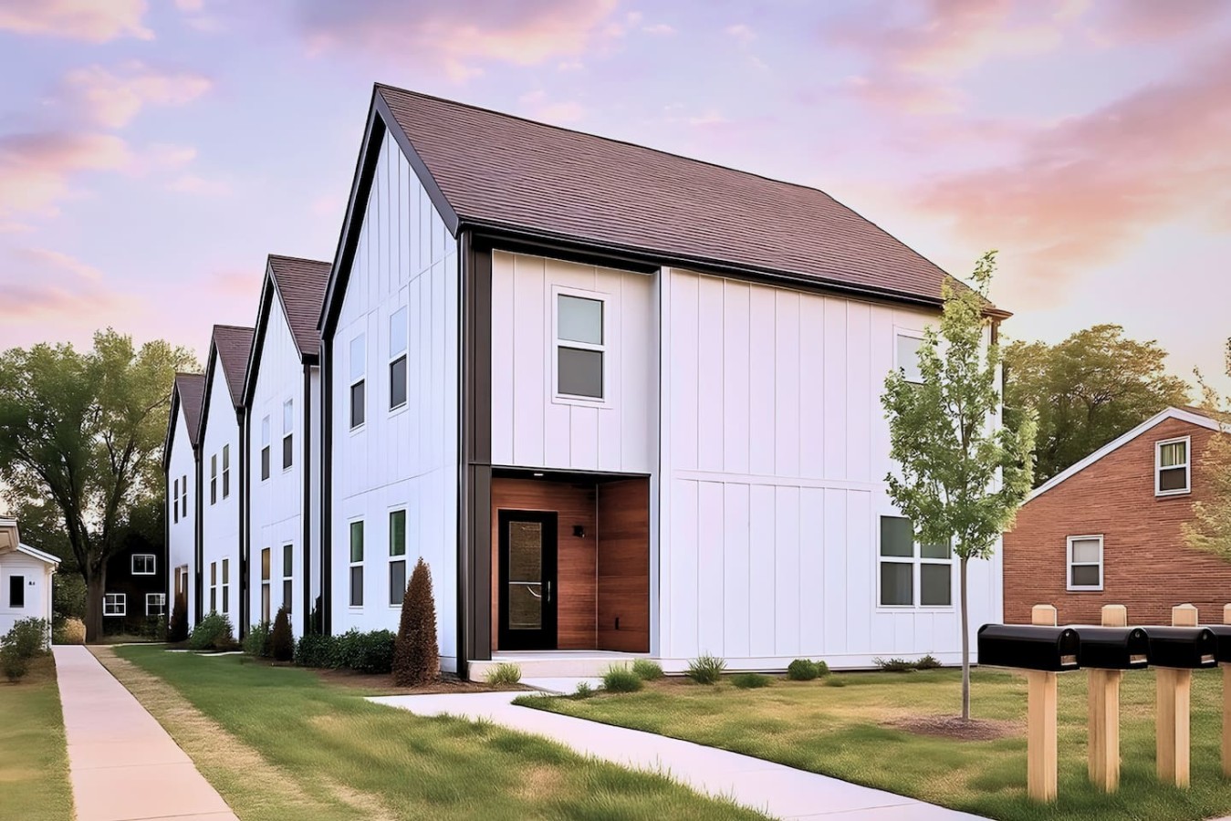 Modern East Nashville Townhome | Prime Location