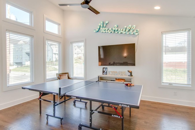 The Big Escape | Dream Location + Game Table