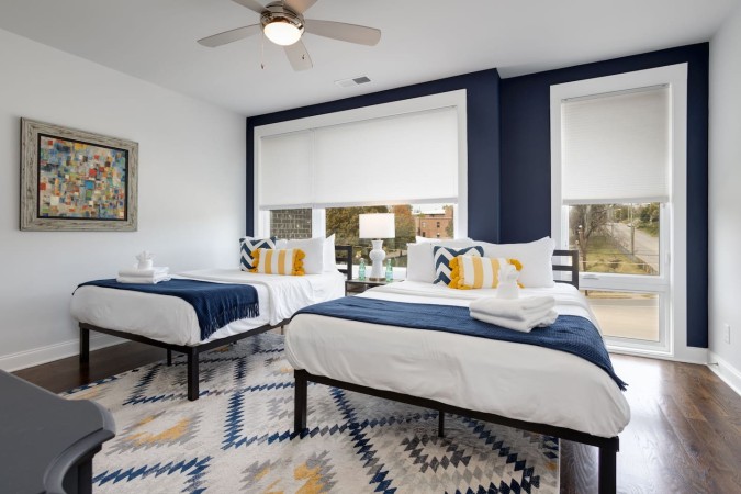 Nashville Star | Ultra Luxe + Prime Location