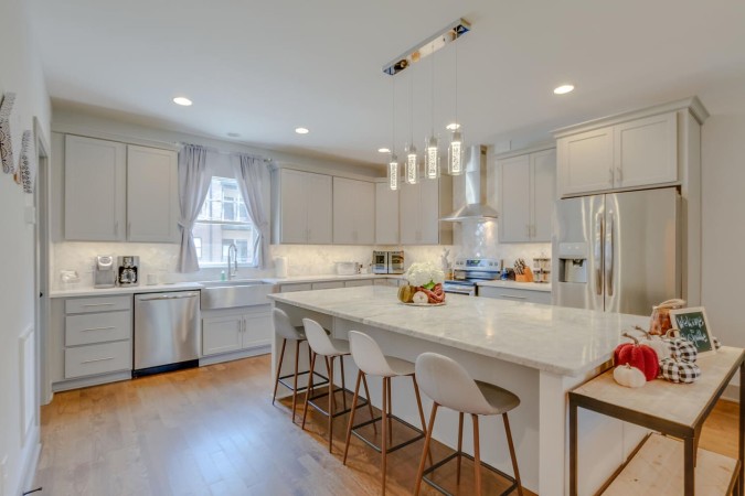 Upscale & Modern | Premier Location & Experience