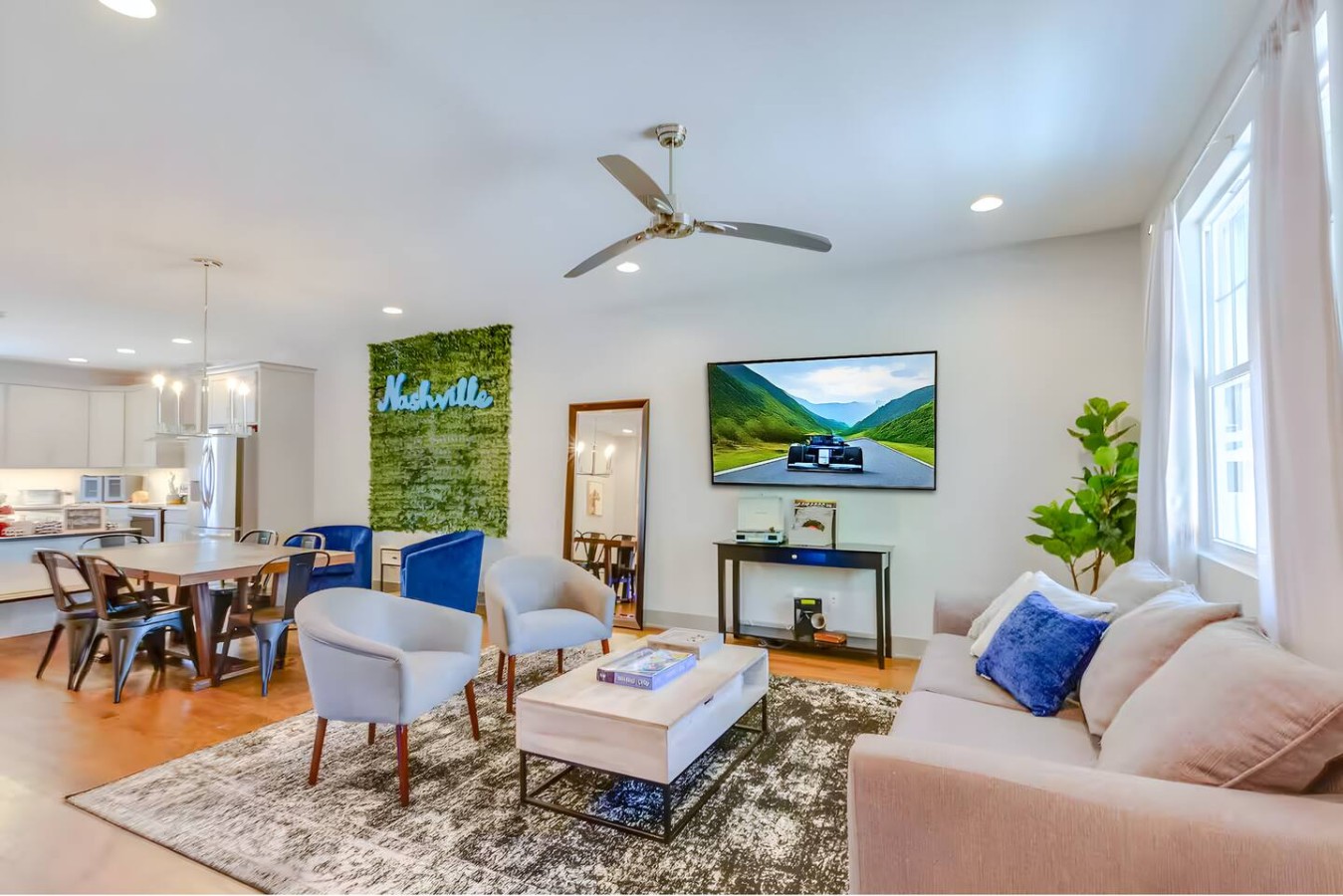 Upscale & Modern | Premier Location & Experience