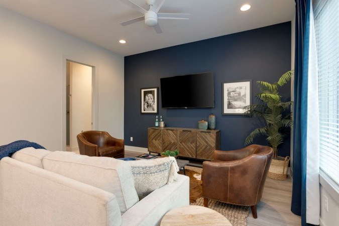 Modern Luxury | Rooftop Views | East Nashville