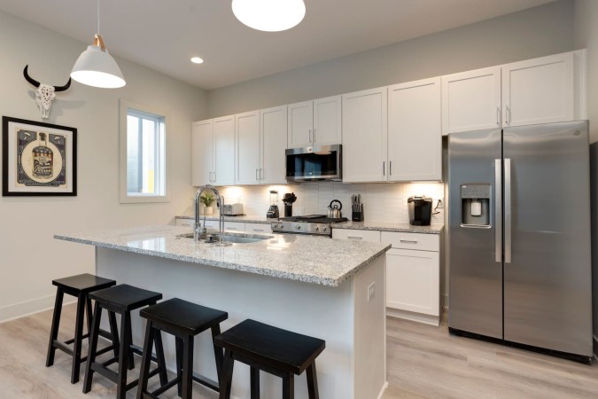 Modern Luxury | Rooftop Views | East Nashville