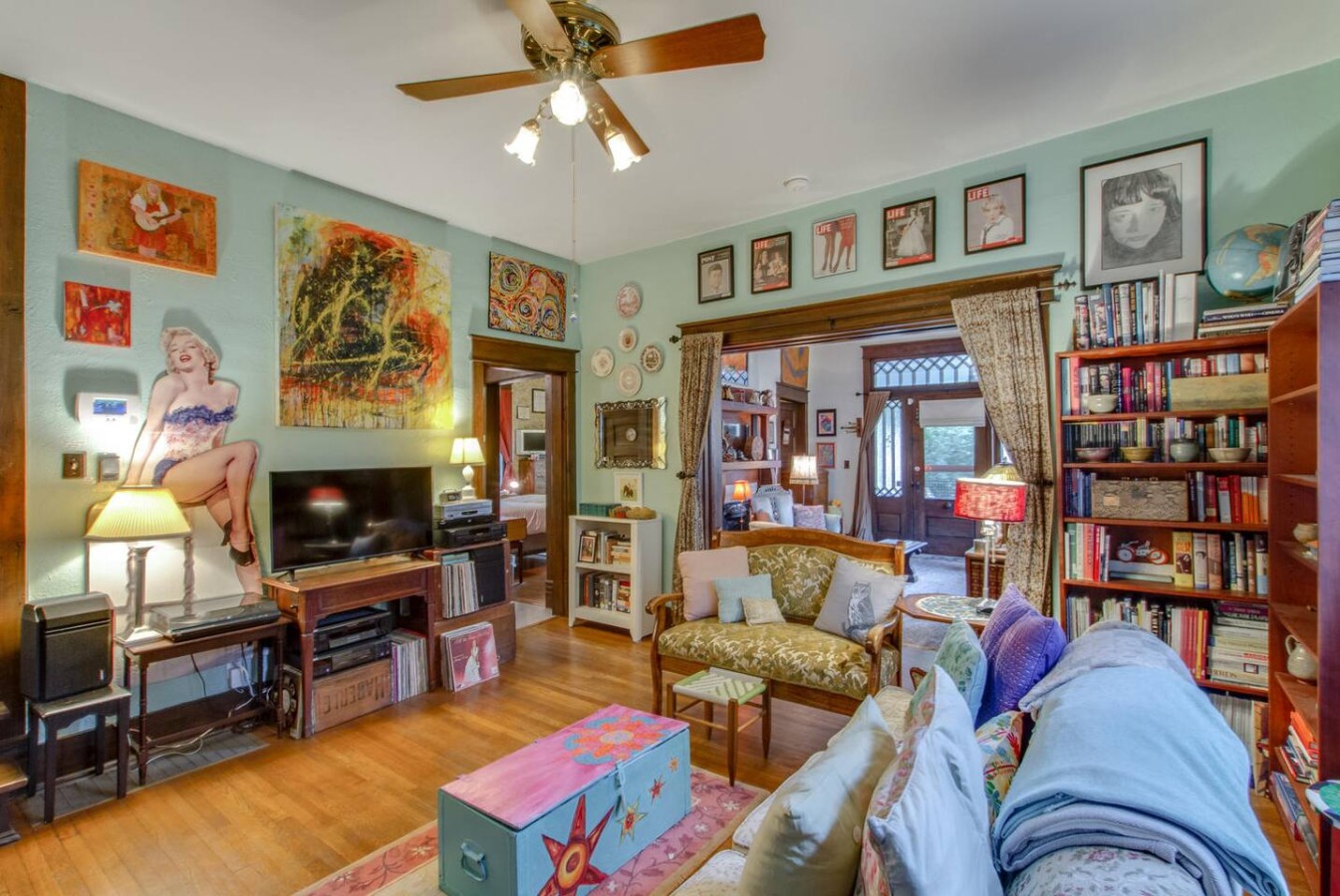 Vintage Charmer | Historic East Nashville