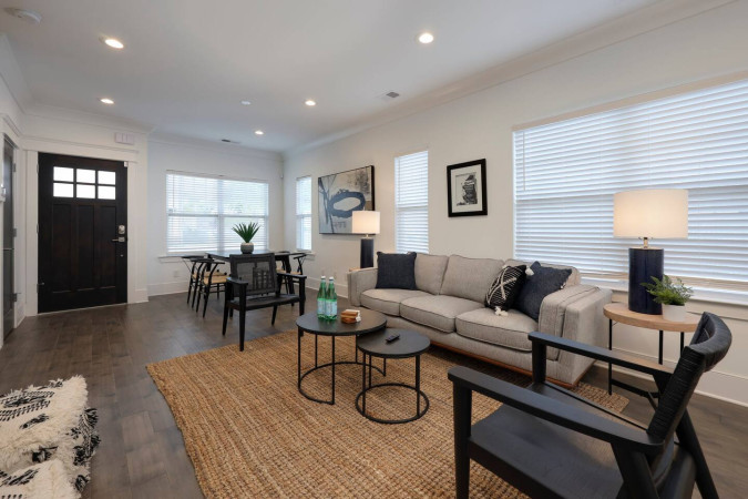 10 Mins To Broadway - Music City Modern Townhome
