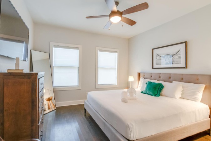 Music City Hangout | Rooftop Views + Game Room