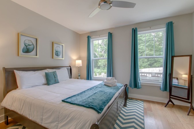 Spacious East Nashville Retreat | Near Downtown