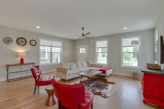 Spacious East Nashville Retreat | Near Downtown