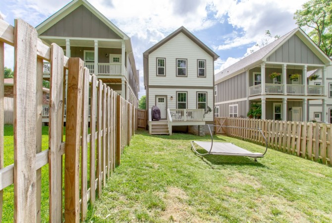 Spacious East Nashville Retreat | Near Downtown