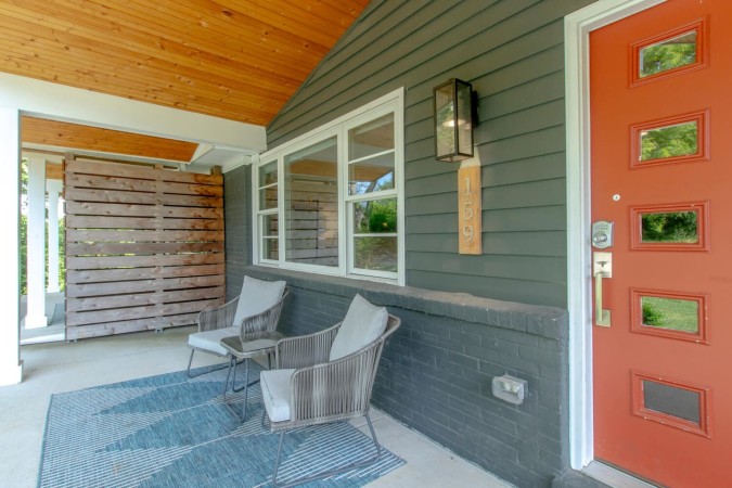 Historic Franklin Gem | Cozy Charm