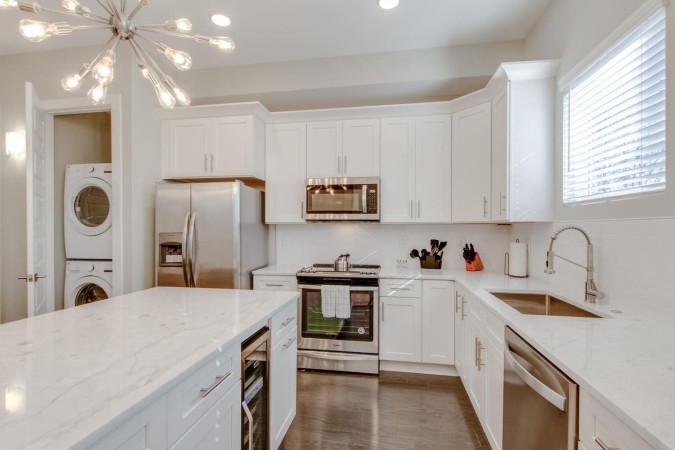 Modern Luxury Retreat | Central Nashville