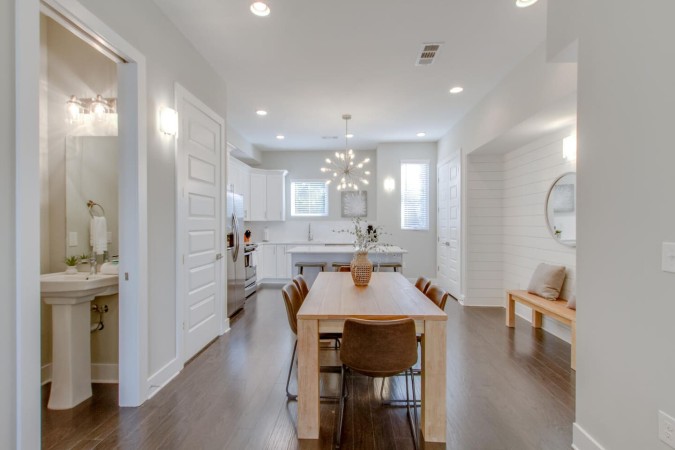 Modern Luxury Retreat | Central Nashville