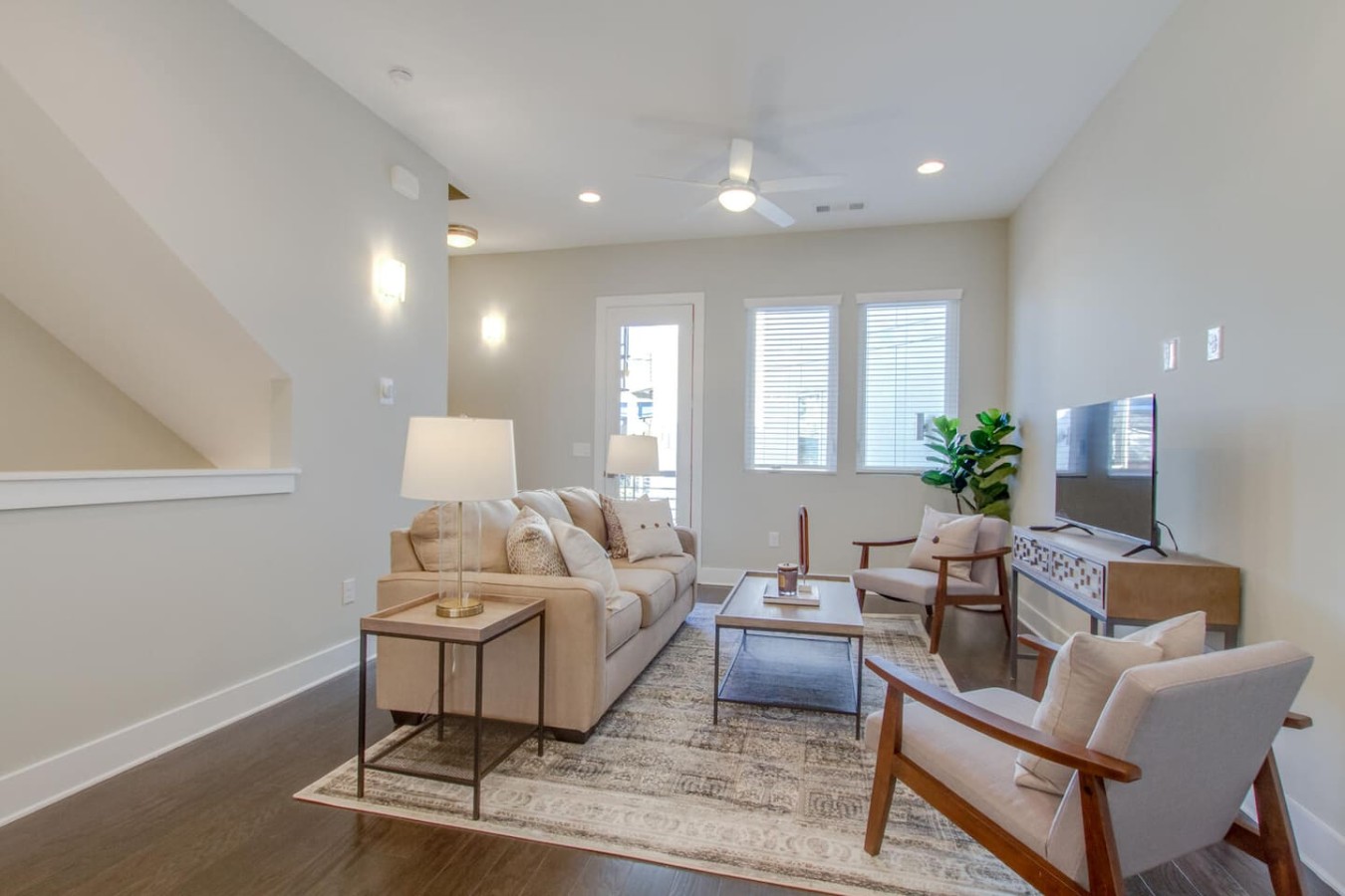 Modern Luxury Retreat | Central Nashville