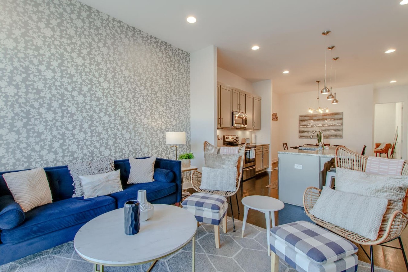 Spacious & Sleek | Amazing Location | Patio Space