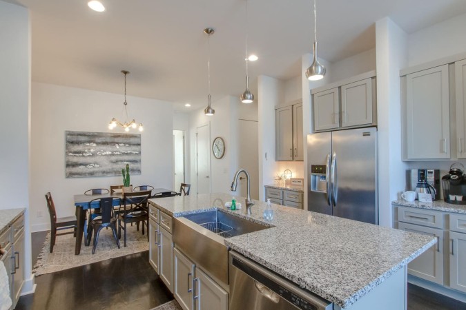 Spacious & Sleek | Amazing Location | Patio Space