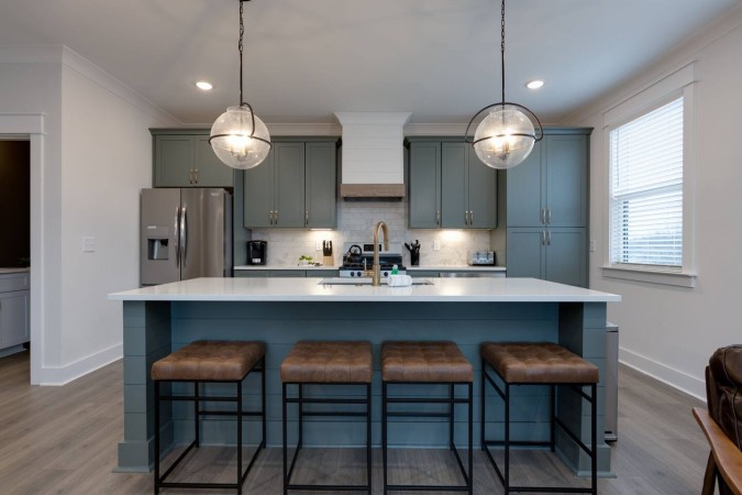 Modern Comfort Near Broadway | East Nashville