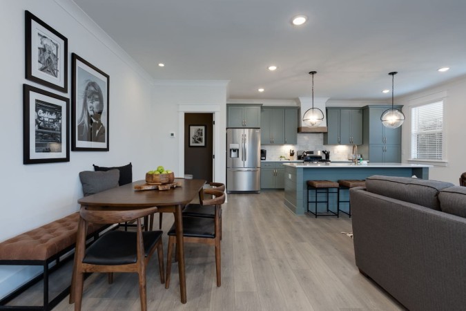 Modern Comfort Near Broadway | East Nashville