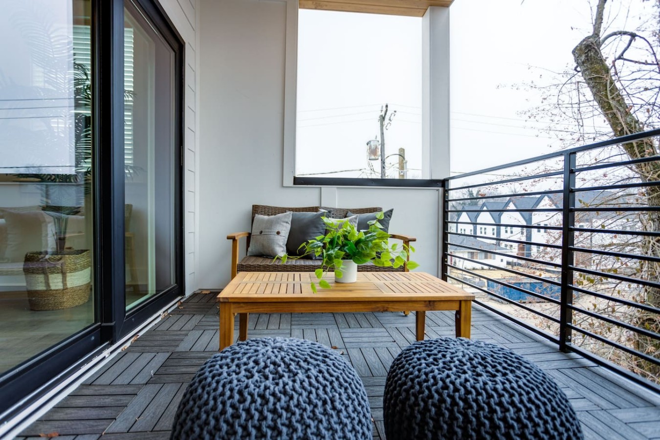 Modern Comfort Near Broadway | East Nashville