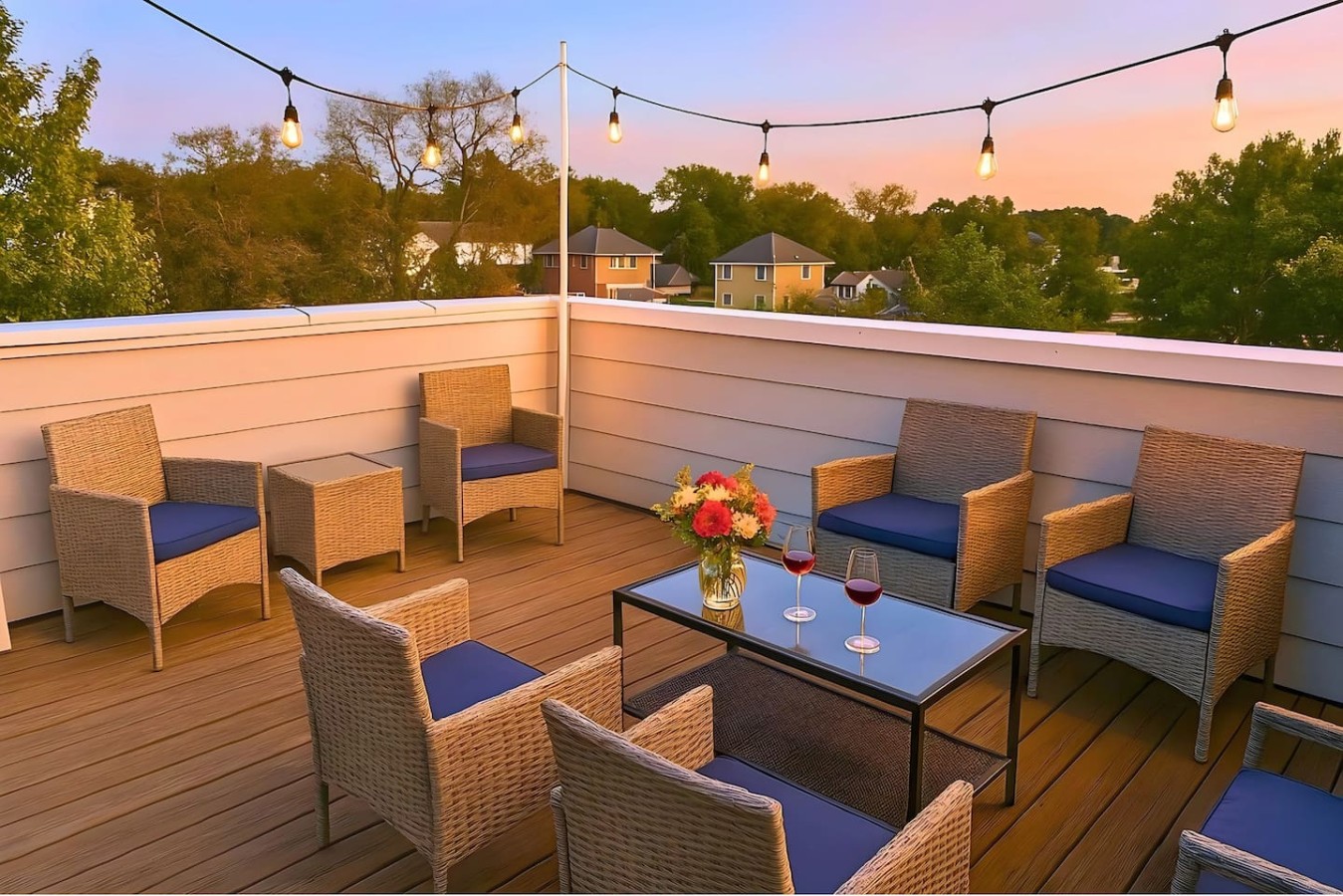 Stylish Home | Private Rooftop + Perfect Location