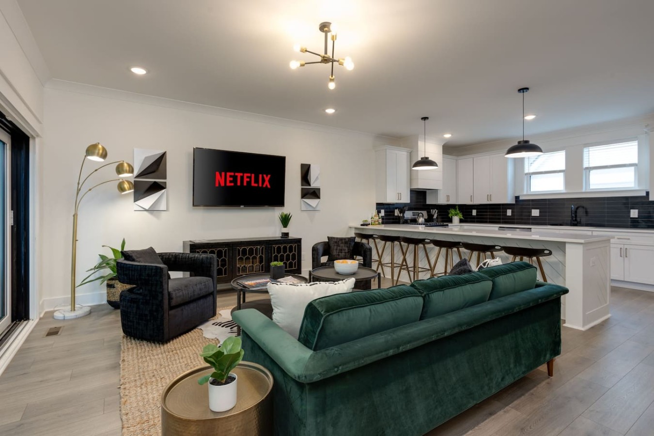 Modern Luxury Near Downtown |  East Nashville