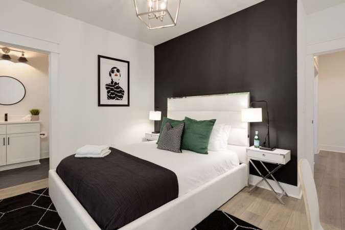 Modern Luxury Near Downtown |  East Nashville
