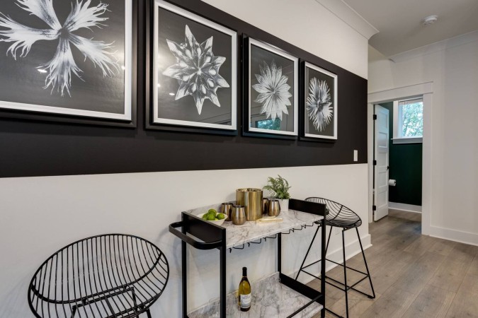 Modern Luxury Near Downtown |  East Nashville