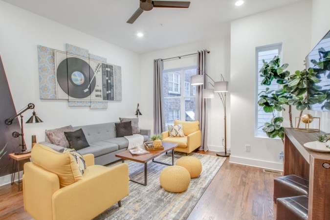 Hillsboro Retreat | Luxe Comfort + Private Terrace