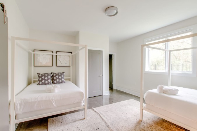 Stylish & Spacious | Near Broadway & Germantown