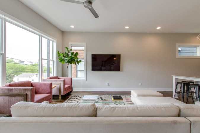 Skyline Spectacular | Luxury Rooftop | Sleeps 12
