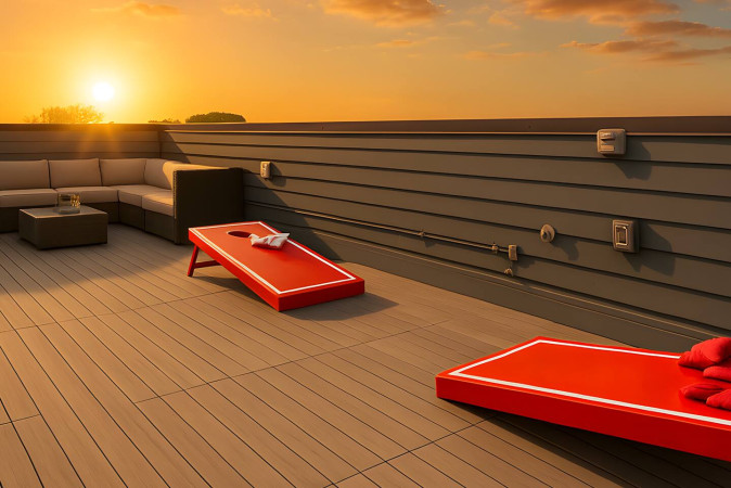 Skyline Spectacular | Luxury Rooftop | Sleeps 12
