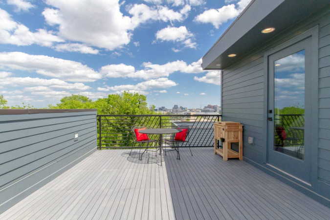 Skyline Spectacular | Luxury Rooftop | Sleeps 12