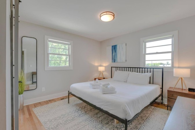 Countryside Charmer | Steps to Franklin’s Best
