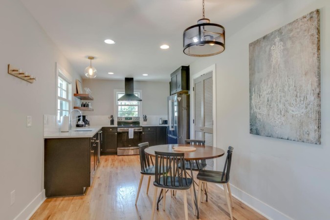 Countryside Charmer | Steps to Franklin’s Best