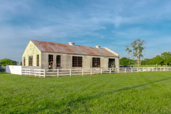 Countryside Charmer | Steps to Franklin’s Best