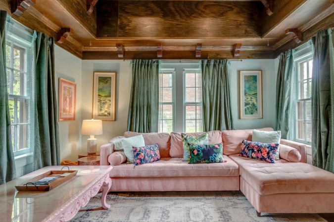 Boho Charm | Peaceful Neighborhood | 3BR/2.5 Bath
