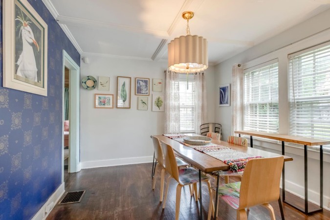 Boho Charm | Peaceful Neighborhood | 3BR/2.5 Bath