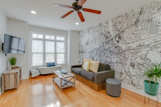 Vibrant Germantown Retreat | Central Location