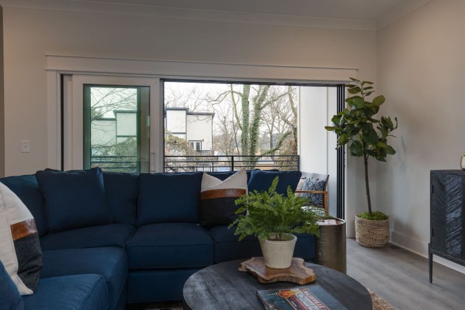 Chic & Spacious Escape | East Nashville Stunner