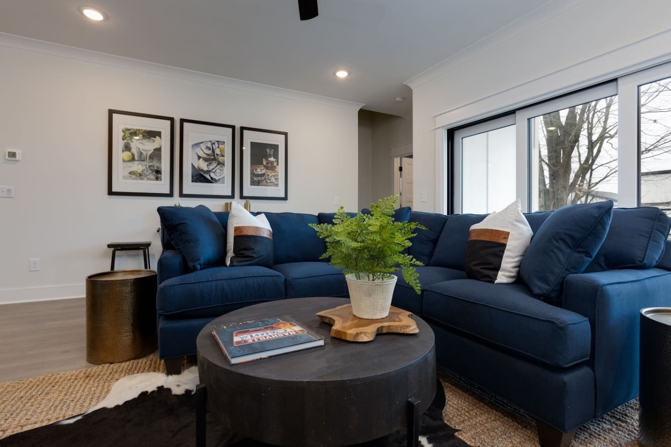 Chic & Spacious Escape | East Nashville Stunner
