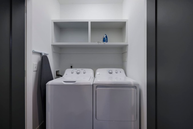 West Townhome | Hot Tub + Free Gated Parking