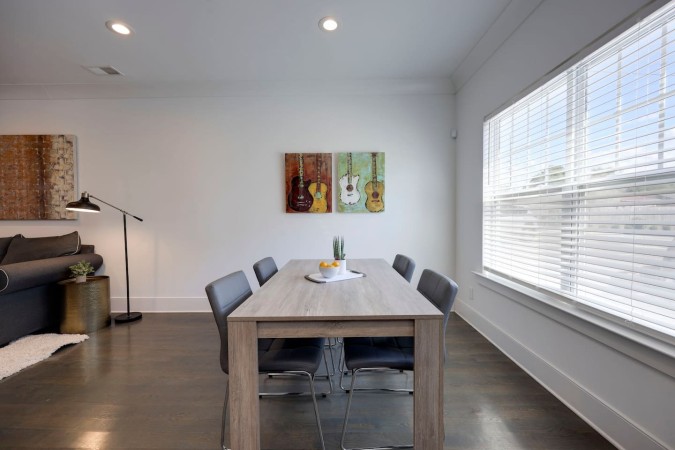 Lovely Townhome | Modern Design + Great Location