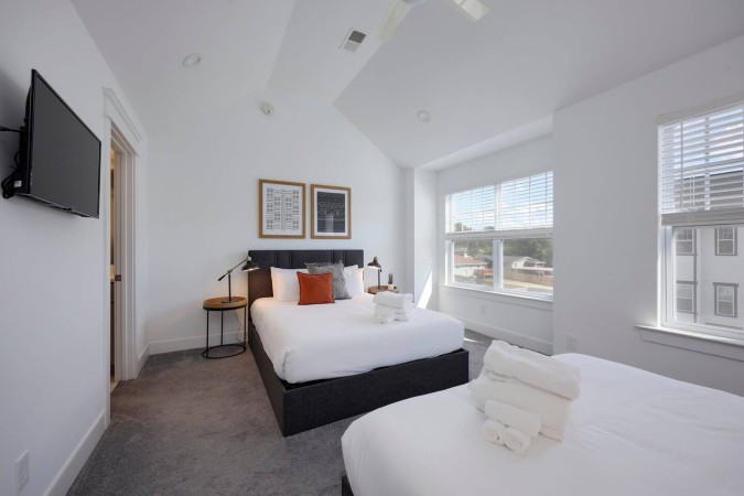 Lovely Townhome | Modern Design + Great Location